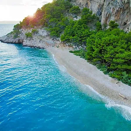 Szálloda Heritage Kastelet Makarska